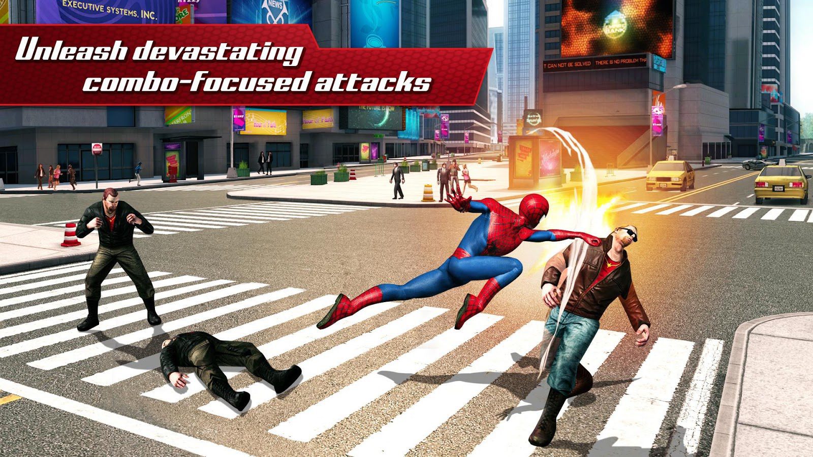 The Amazing Spider Man 2 – 어메이징 스파이더맨 2 1.2.8d 버그판 3