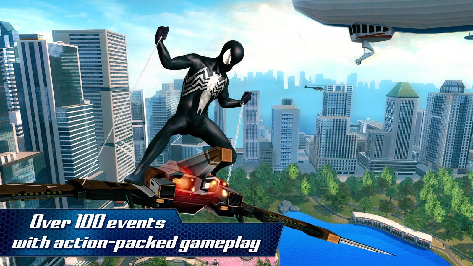 The Amazing Spider Man 2 – 어메이징 스파이더맨 2 1.2.8d 버그판 4