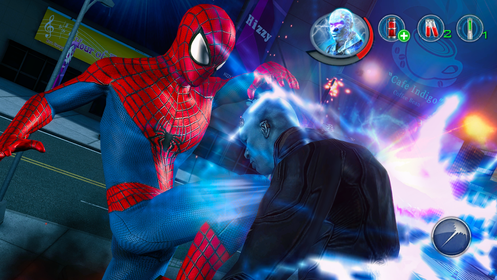 The Amazing Spider Man 2 – 어메이징 스파이더맨 2 1.2.8d 버그판 6