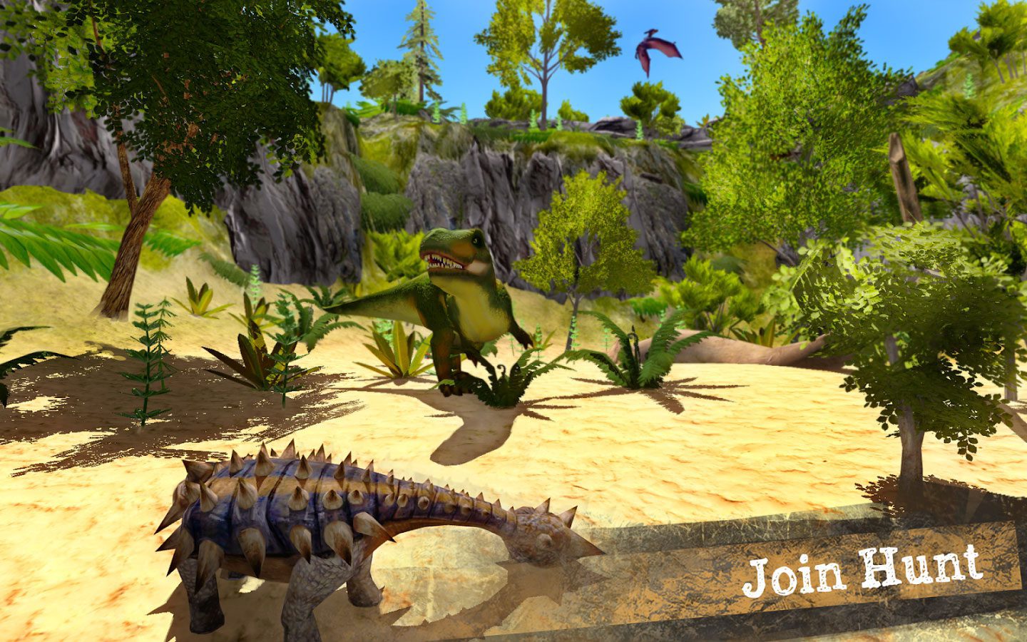 The Ark of Craft: Dinosaurs Survival Island Series – 더 아크 오브 크래프트: 공룡 생존 섬 시리즈 3.3.0.4 버그판 3