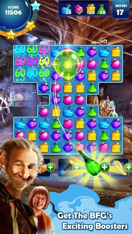 The BFG Game – 더 BFG 게임 1.0.16 버그판 4