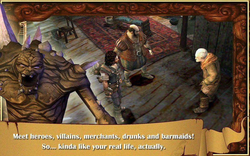 The Bard’s Tale – 바드의 이야기 1.7.2 1