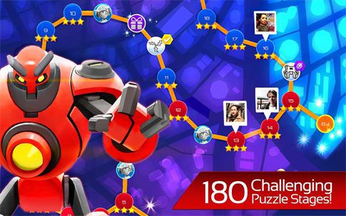 The Bot Squad Puzzle Battles – 봇 스쿼드 퍼즐 배틀 1.8.5 2