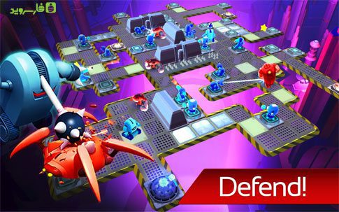 The Bot Squad Puzzle Battles – 봇 스쿼드 퍼즐 배틀 1.8.5 3