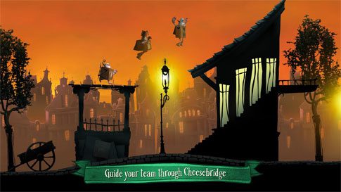 The Boxtrolls: Slide ‘N’ Sneak – 더 박스트롤: 슬라이드 ‘앤’ 스닉 1.3.5 버그판 3