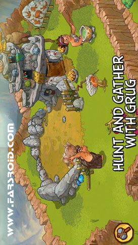 The Croods – 크루즈 가족 1.3.1 1