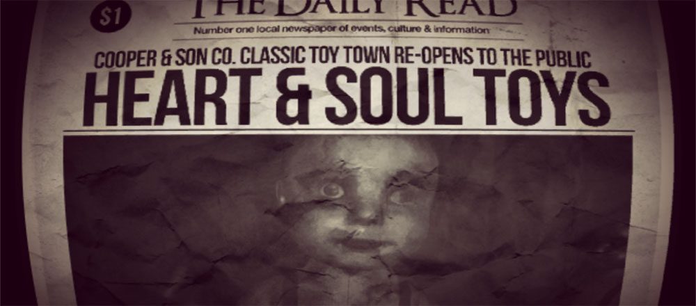 The Dolls: Reborn – 인형: 다시 태어나다 1.1 1