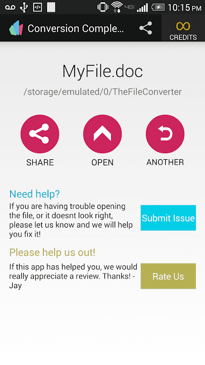 The File Converter – 파일 변환기 9.12 3