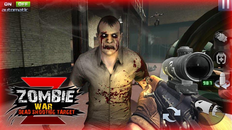 The Final Battleground : Dead Zombie Battle – 최후의 전장: 죽은 좀비 전투 1.0 버그판 3
