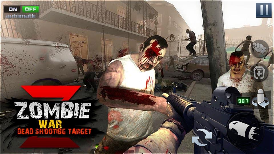 The Final Battleground : Dead Zombie Battle – 최후의 전장: 죽은 좀비 전투 1.0 버그판 4
