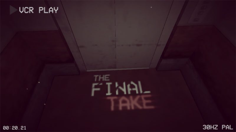 The Final Take – 더 파이널 테이크 1.2 2