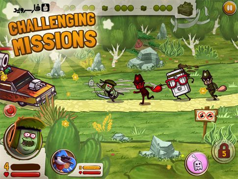 The Great Prank War – 대 prank 전쟁 1.0.6 2