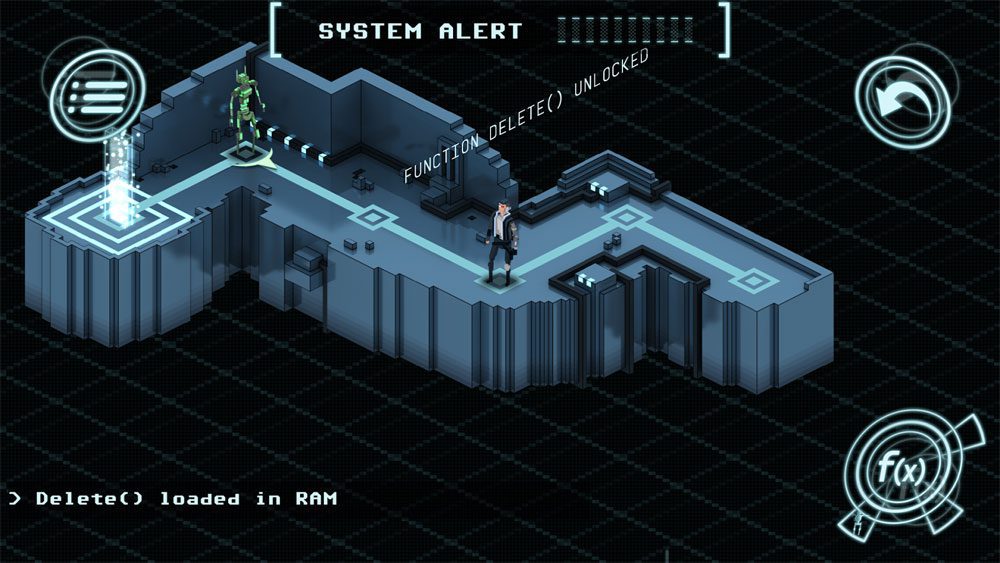 The Hacker 2 – 해커 2 1.0 버그판 1