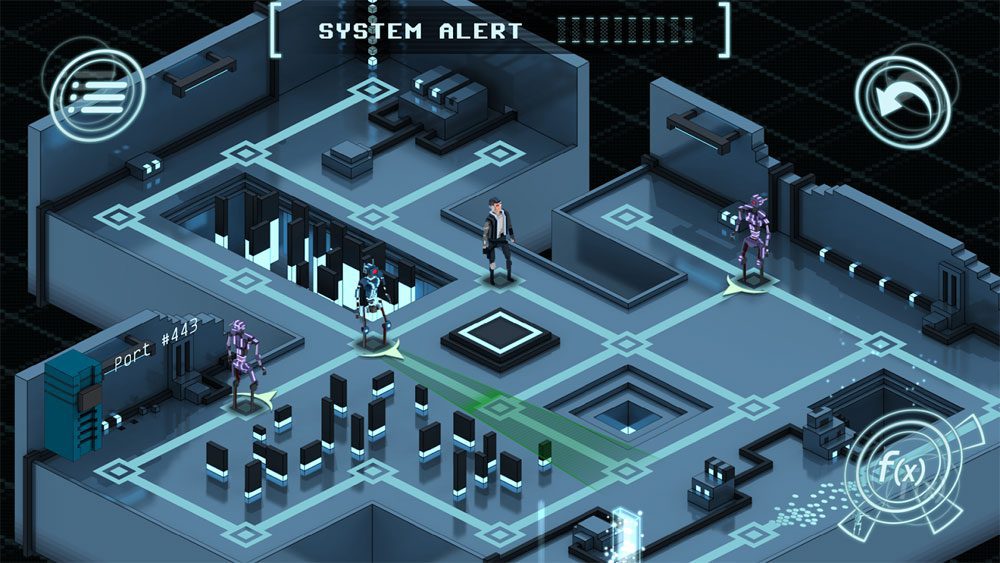 The Hacker 2 – 해커 2 1.0 버그판 2