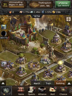 The Hobbit: Kingdoms – 호빗: 왕국 13.0.1 1