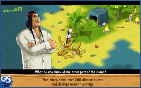 The Island: Castaway® (Full) – 더 아일랜드: 캐스트어웨이® (풀) (풀) 1.3 1