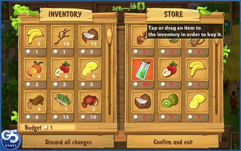 The Island: Castaway® (Full) – 더 아일랜드: 캐스트어웨이® (풀) (풀) 1.3 2