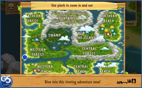 The Island: Castaway® (Full) – 더 아일랜드: 캐스트어웨이® (풀) (풀) 1.3 3