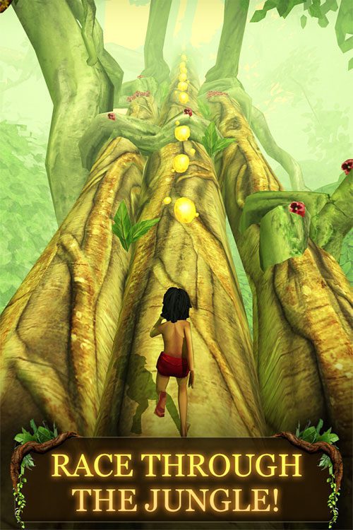 The Jungle Book: Mowgli’s Run – 정글북: 모글리의 달리기 1.0.3 버그판 1
