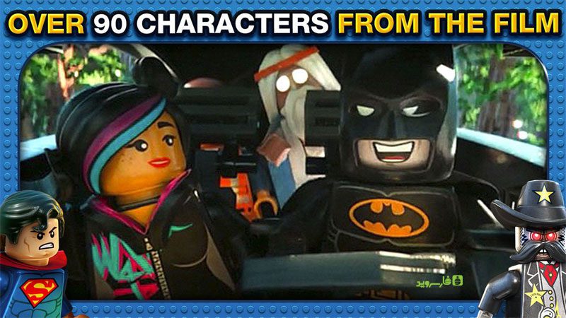 The LEGO Movie Video Game – 레고 무비 비디오 게임 1.03.1.971 버그판 2