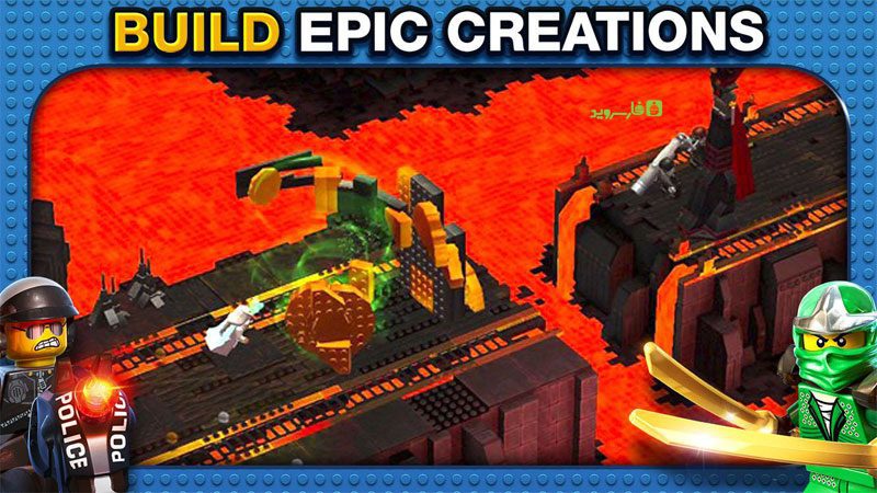 The LEGO Movie Video Game – 레고 무비 비디오 게임 1.03.1.971 버그판 4