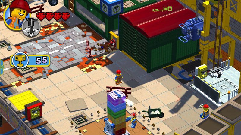 The LEGO Movie Video Game – 레고 무비 비디오 게임 1.03.1.971 버그판 5