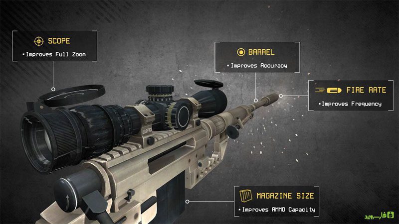 The Mission Sniper – 미션 스나이퍼 1.3 버그판 1