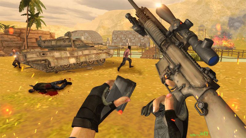 The Mission Sniper – 미션 스나이퍼 1.3 버그판 5