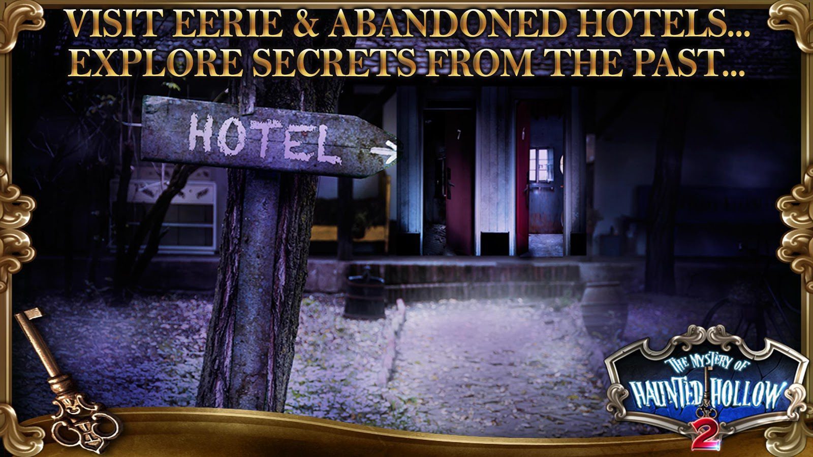 The Mystery of Haunted Hollow 2 – 유령이 사는 계곡 2 1.6 2