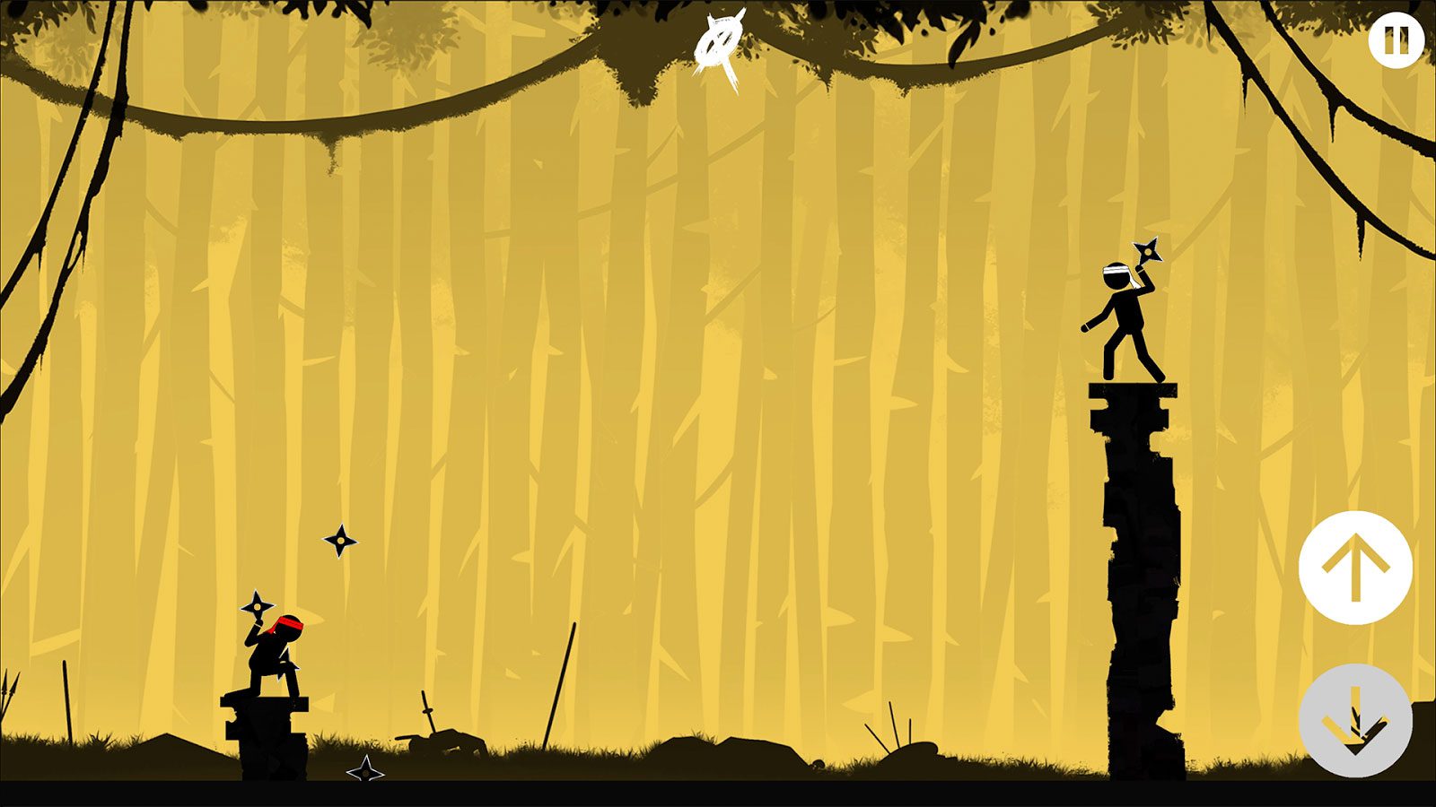 The Ninja – 닌자 1.1.0 버그판 2