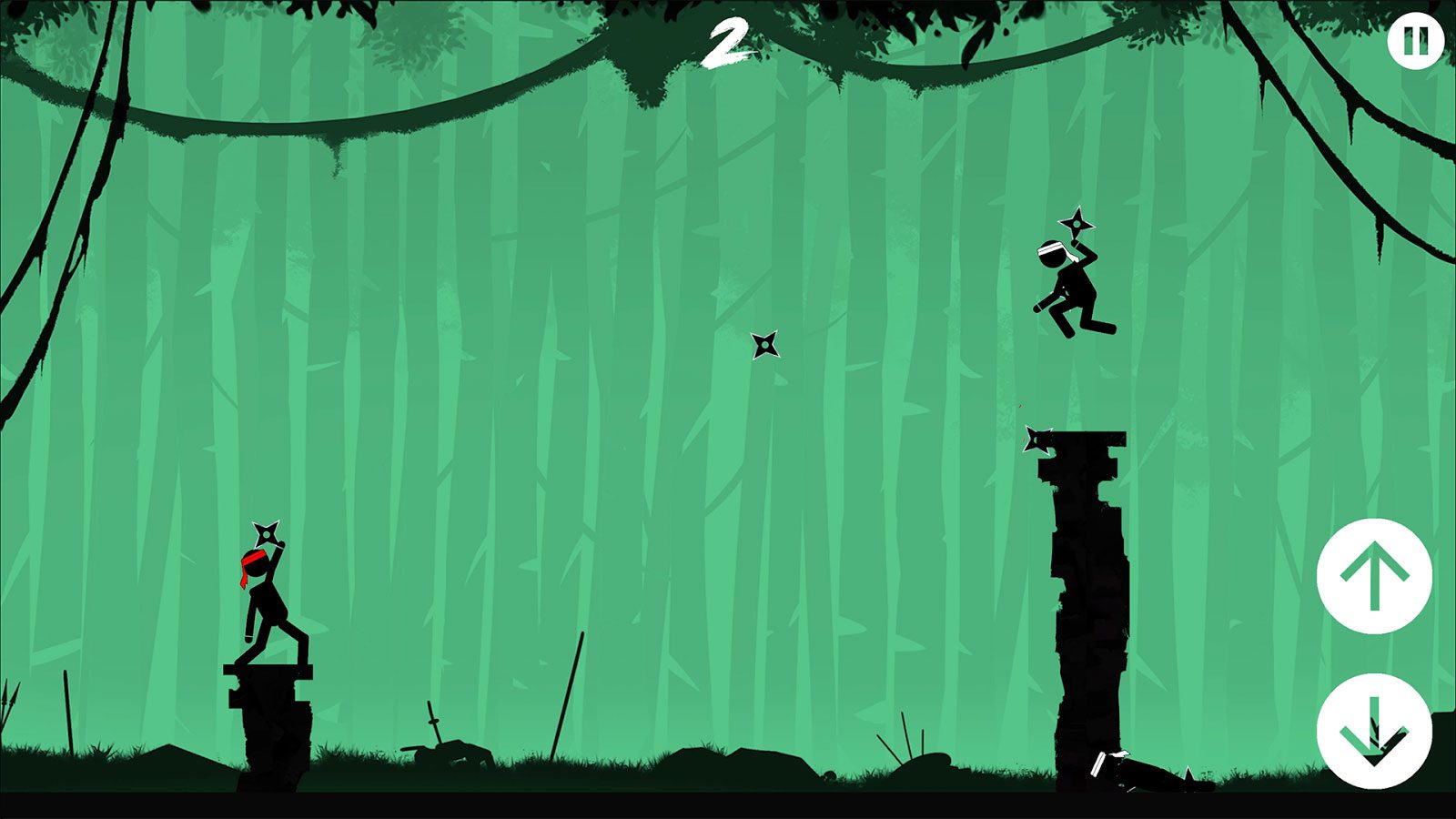 The Ninja – 닌자 1.1.0 버그판 3