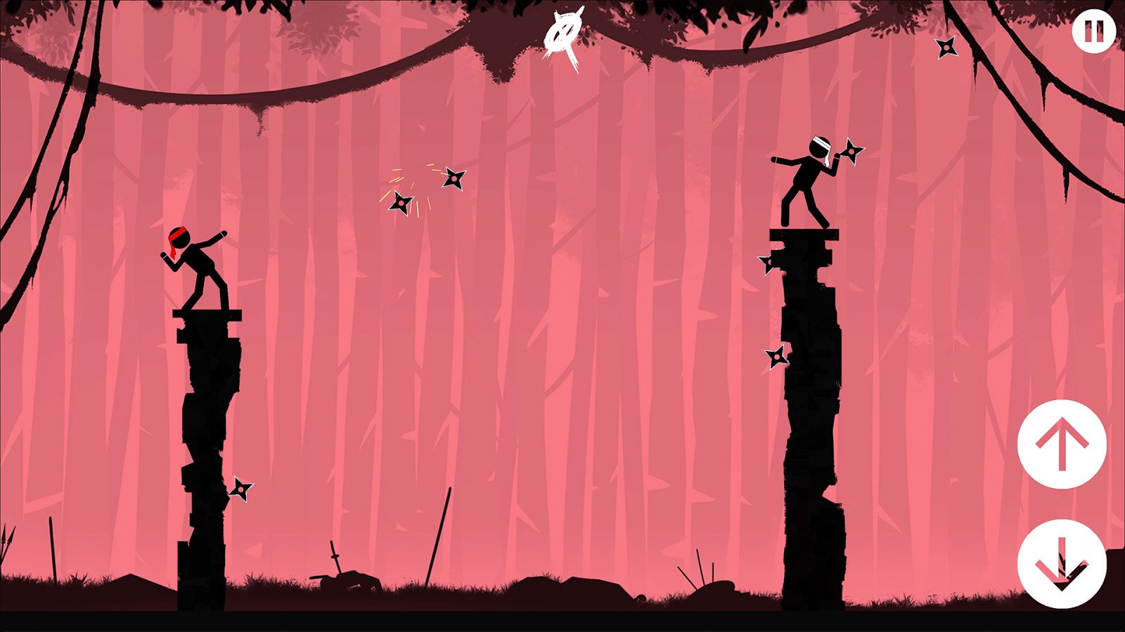The Ninja – 닌자 1.1.0 버그판 4