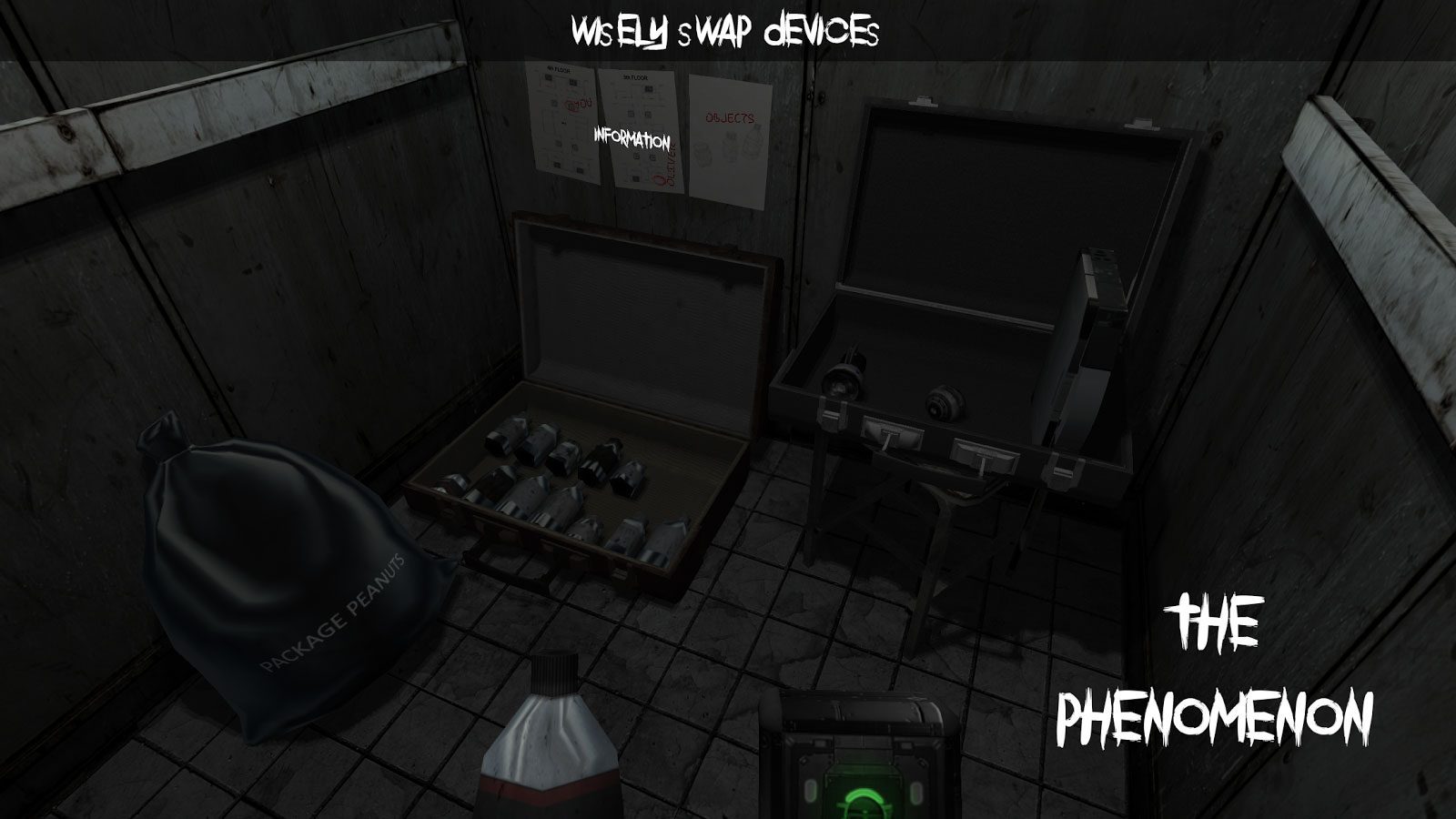 The Phenomenon – 현상 1.7.7 3