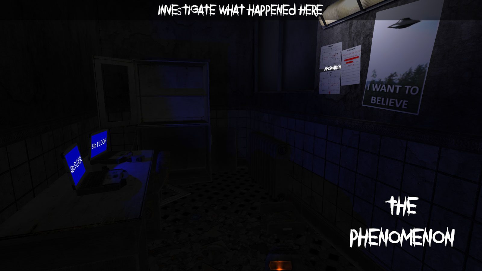 The Phenomenon – 현상 1.7.7 4