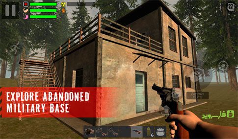 The Survivor: Rusty Forest – 서바이벌: 녹슨 숲 1.2.7 버그판 8