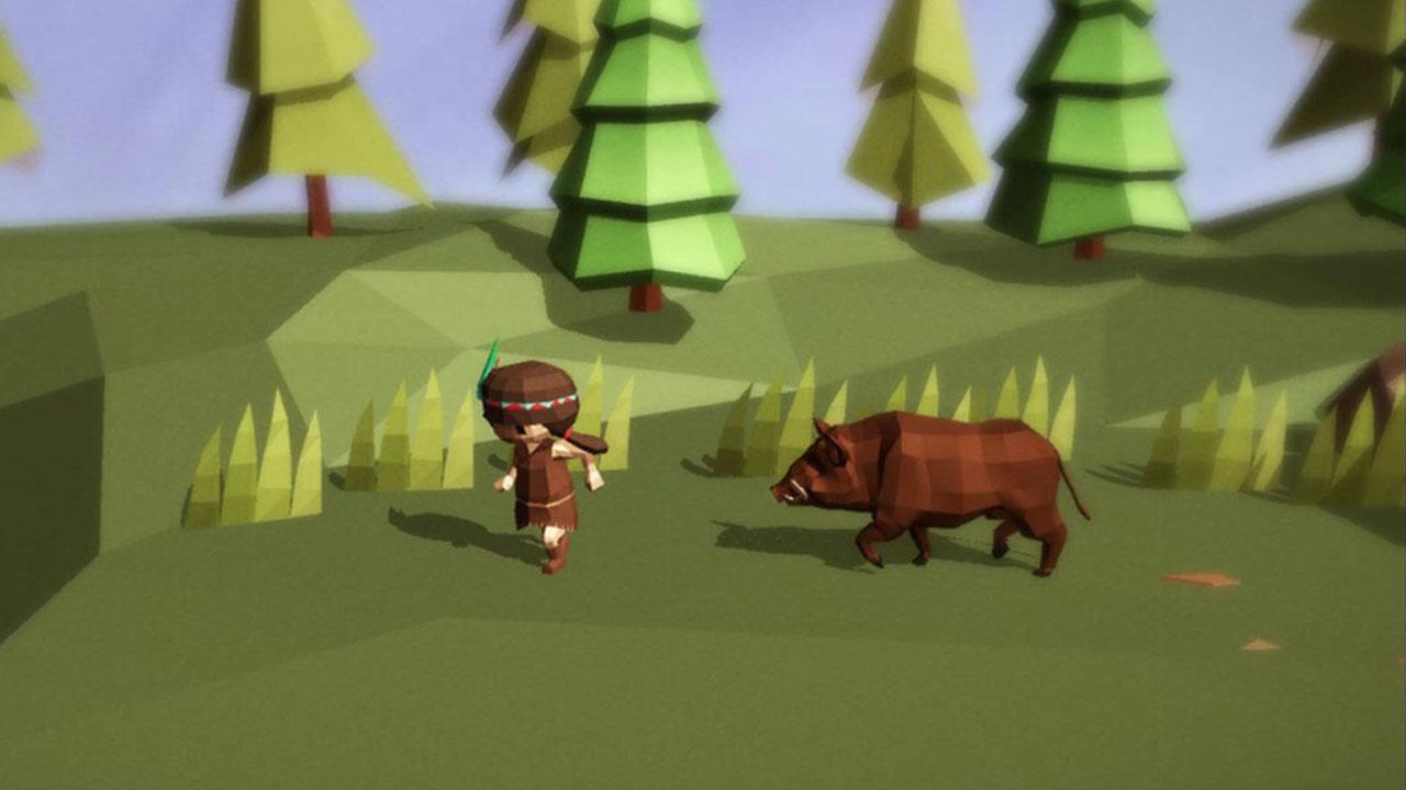 The Tiny Adventures – 작은 모험 1.4 버그판 3