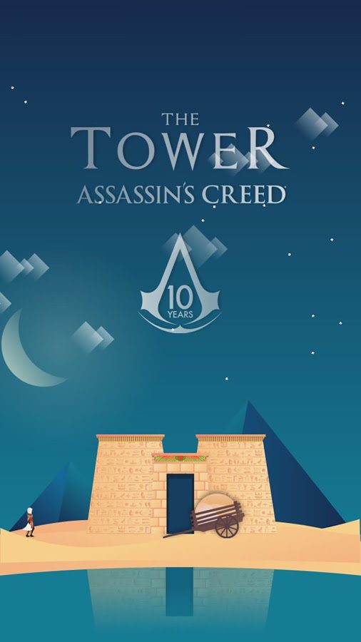 The Tower Assassin’s Creed – 타워 어쌔신 크리드 1.0.4 버그판 1