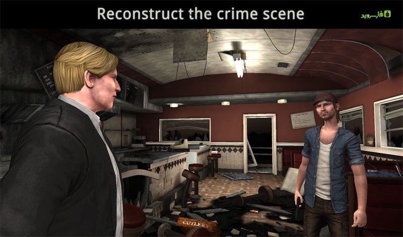 The Trace Murder Mystery Game Full – 더 트레이스 살인 미스터리 게임 풀 1.5.2 4