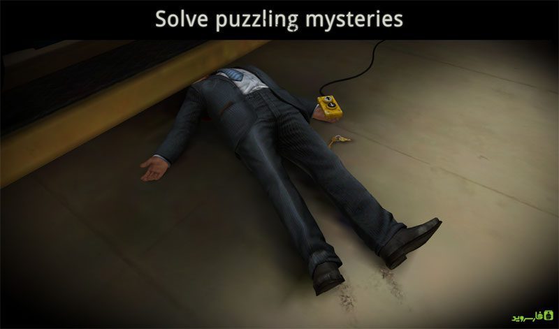 The Trace Murder Mystery Game Full – 더 트레이스 살인 미스터리 게임 풀 1.5.2 6