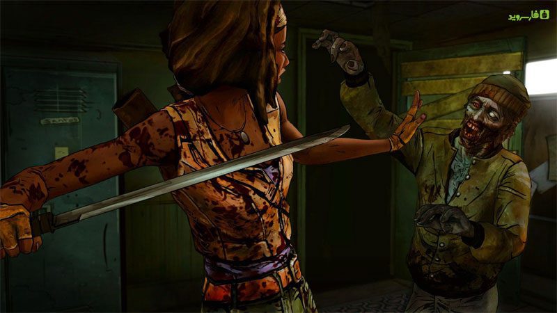 The Walking Dead: Michonne – 워킹 데드: 미숀 (잠금 해제) 1.13 4
