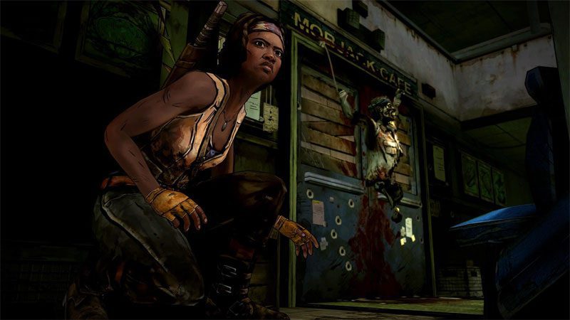 The Walking Dead: Michonne – 워킹 데드: 미숀 (잠금 해제) 1.13 5