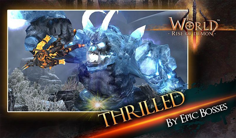 The World 3: Rise of Demon – 세계 3: 악마의 부활 1.28 버그판 4