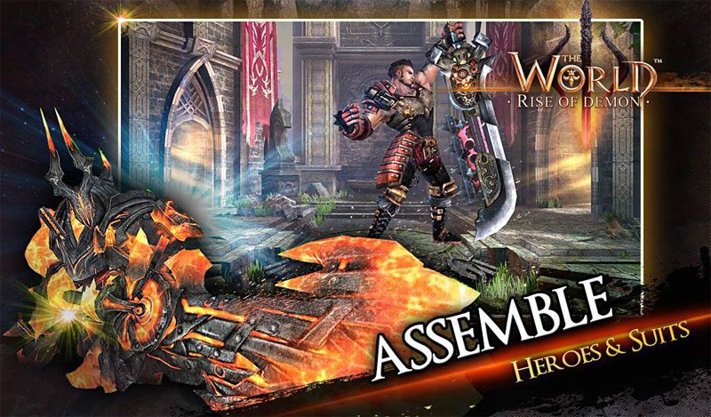 The World 3: Rise of Demon – 세계 3: 악마의 부활 1.28 버그판 5