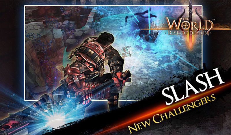 The World 3: Rise of Demon – 세계 3: 악마의 부활 1.28 버그판 7
