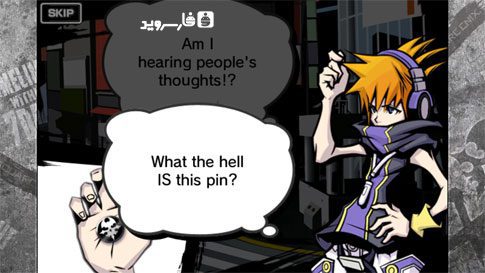 The World Ends With You – 더 월드 엔드스 위드 유 1.0.4 2
