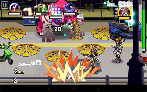 The World Ends With You – 더 월드 엔드스 위드 유 1.0.4 4