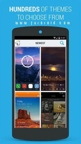 Themer Beta – 테마 베타 1.55 2