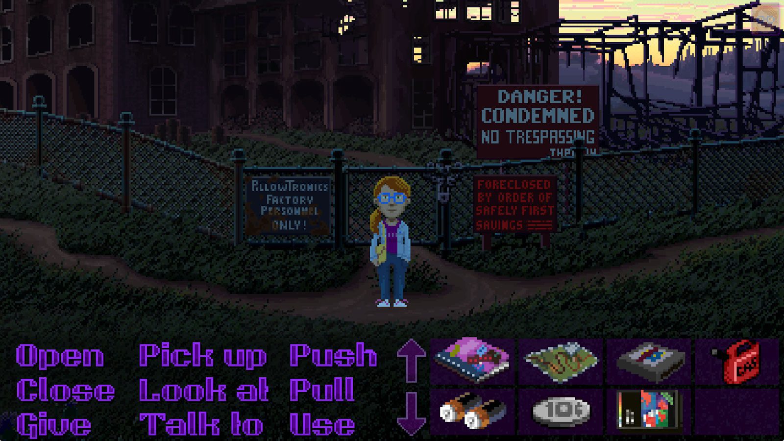 Thimbleweed Park – 팀블위드 파크 1.0.7 1