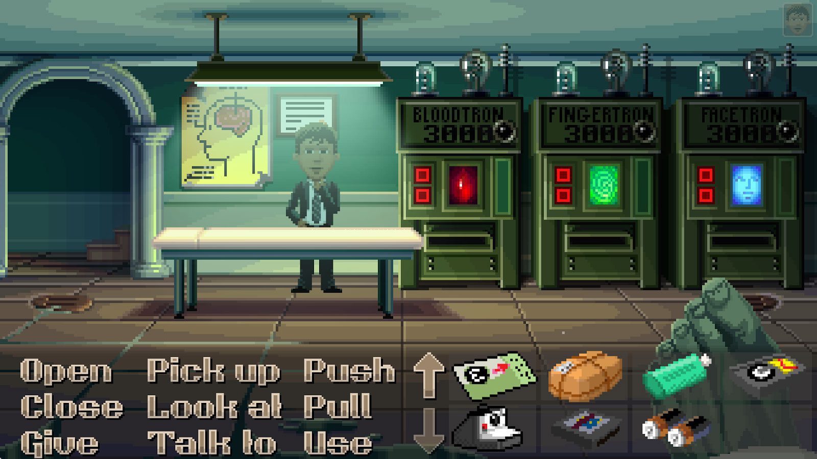 Thimbleweed Park – 팀블위드 파크 1.0.7 5