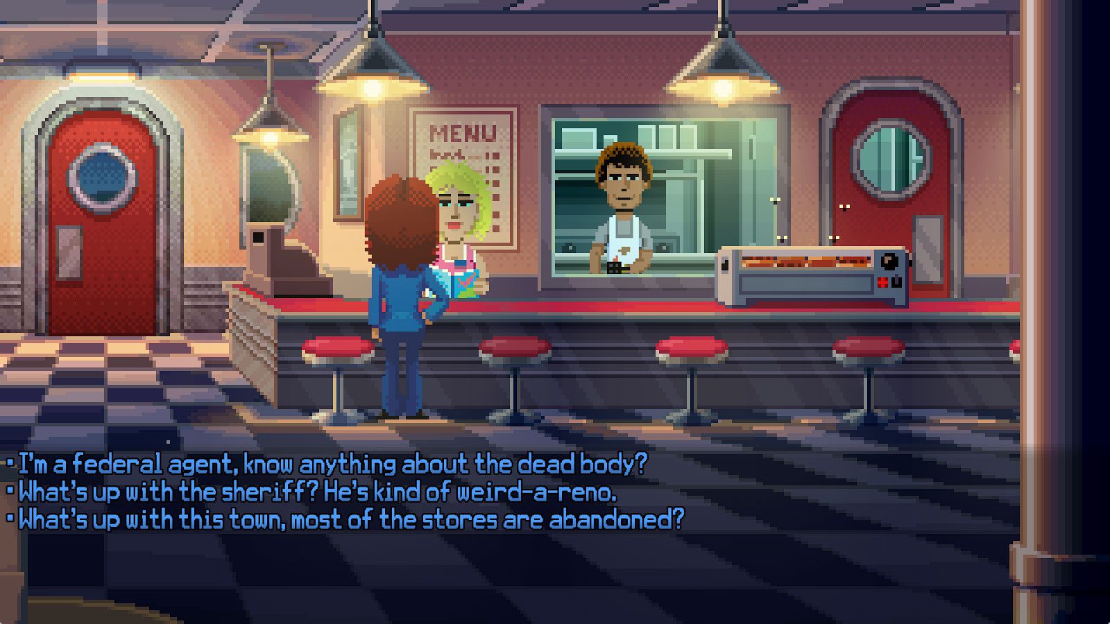 Thimbleweed Park – 팀블위드 파크 1.0.7 7